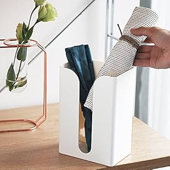 ティッシュボックスホルダー キッチン 壁掛け式 Amazon｜ティッシュケース 壁掛け 小判用 中判用 両面テープ付き 戸棚